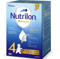 ДЕТСКОЕ МОЛОЧКО "NUTRILON JUNIOR 4 PREMIUM" 600ГР