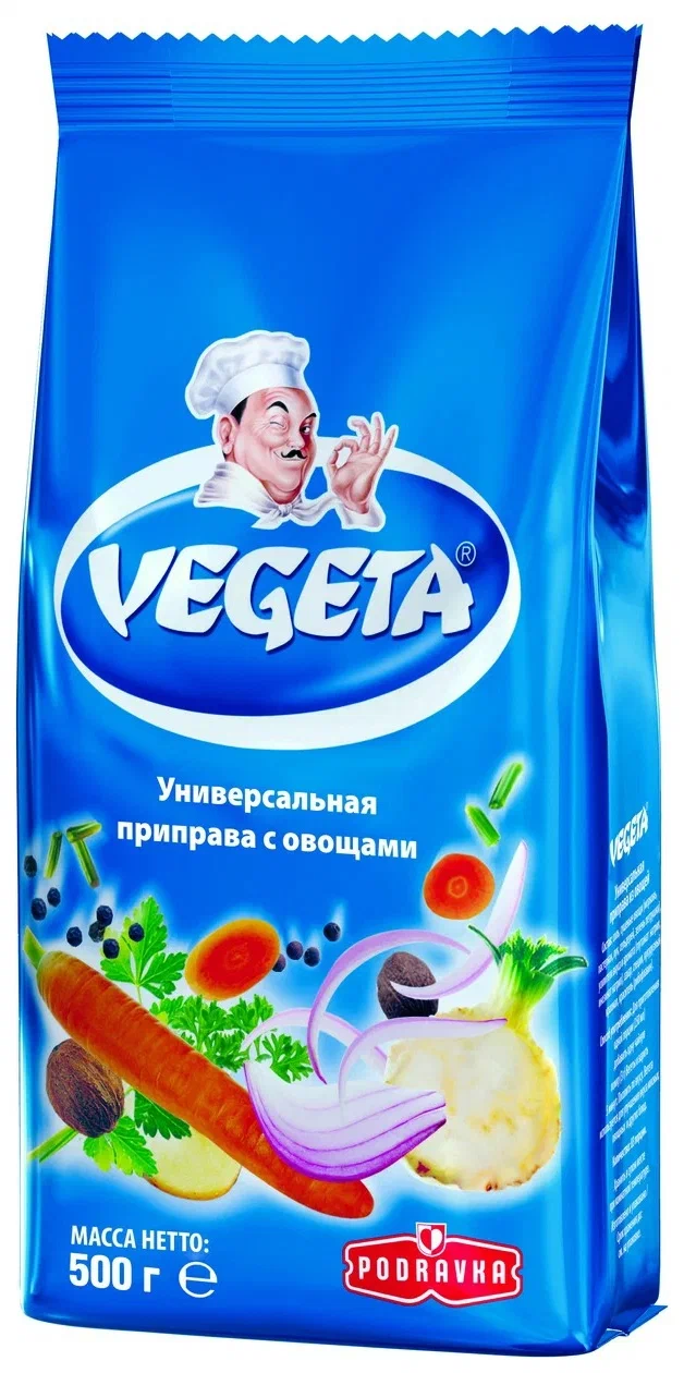 ПРИПРАВА УНИВ. ВЕГЕТА 500ГР