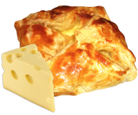 ХАЧАПУРИ С СЫРОМ