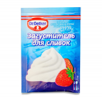 ЗАГУСТИТЕЛЬ ДЛЯ СЛИВОК 50*8ГР.