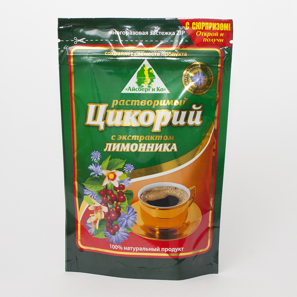 ЦИКОРИЙ ЛИМОННИКА 100ГР ПАКЕТ