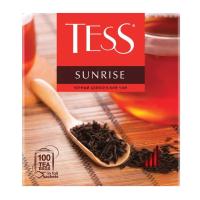 ЧАЙ TESS SUNRISE ЧЕРНЫЙ