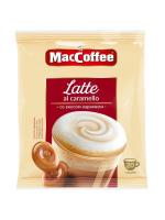 MACCOFFEE ЛАТТЕ ВКУС КАРАМЕЛИ 3В1 22ГР