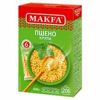 КРУПА ПШЕНО MAKFA 400 Г