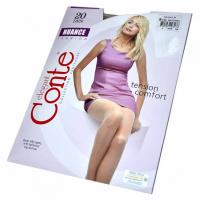 КОЛГОТКИ ЖЕНСКИЕ CONTE NUANCE 20 NATURAL 3