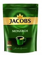 КОФЕ JACOBS MONARCH 190ГР ПАКЕТ