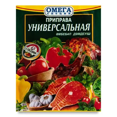 ОМЕГА ПРИПРАВА УНИВЕРСАЛЬНАЯ 30ГР