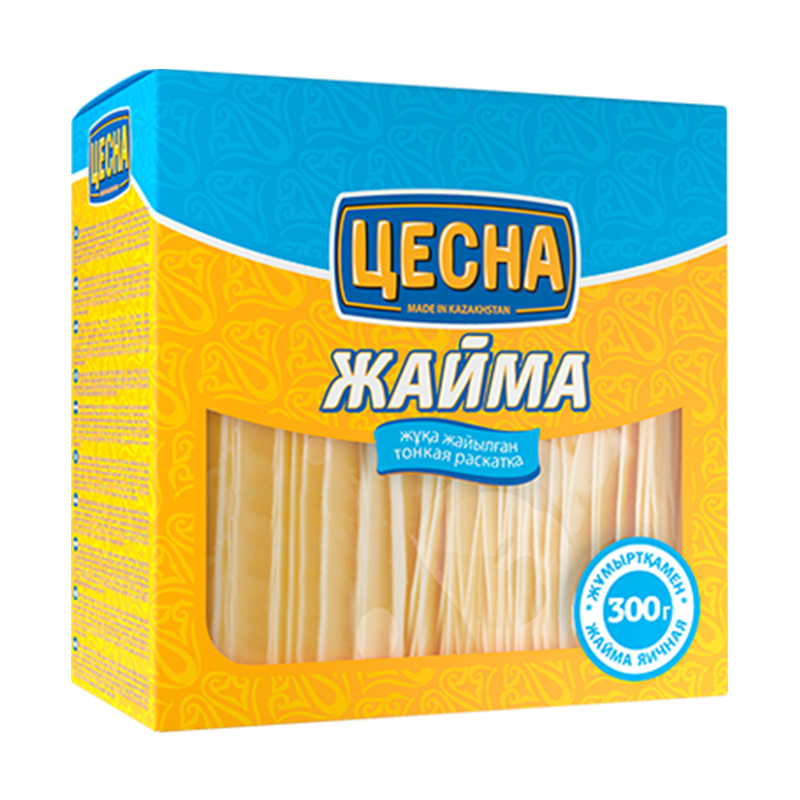 ЖАЙМА "ЦЕСНА" 300Г
