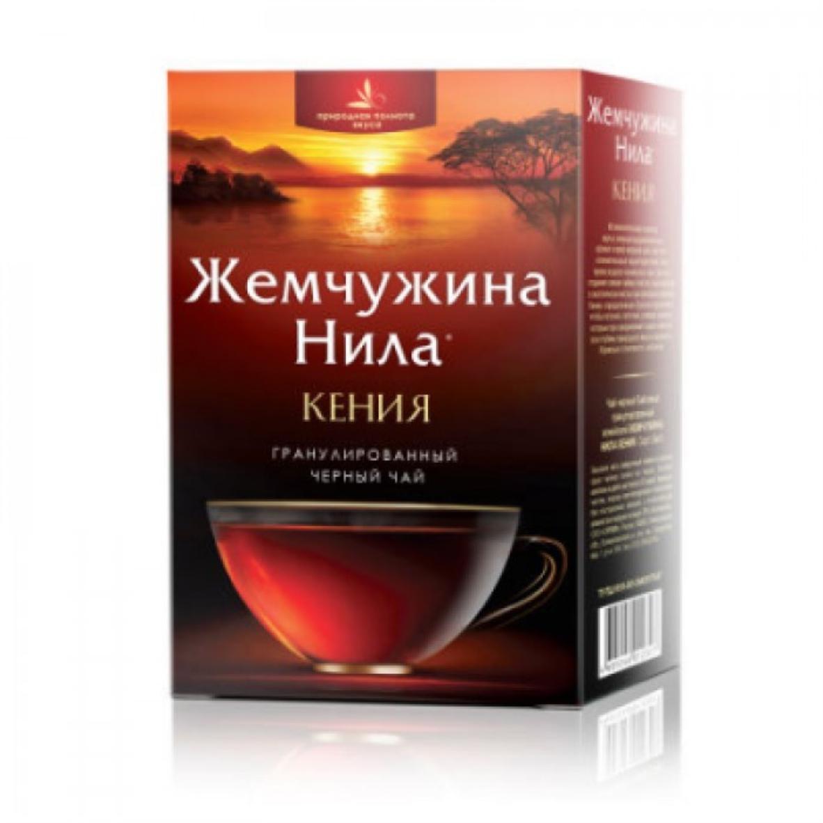 ЧАЙ ЖЕМЧУЖИНА НИЛА КЕНИЙСКИЙ ГРАН. 210ГР