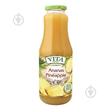 СОК VITA АНАНАС НЕКТАР 1Л