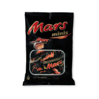 ШОКОЛАД MARS МИНИС 182ГР