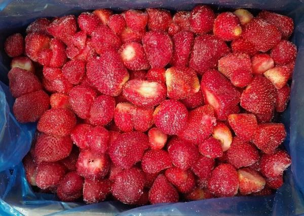 ЗАМОР.КЛУБНИКА ВЕС 2570