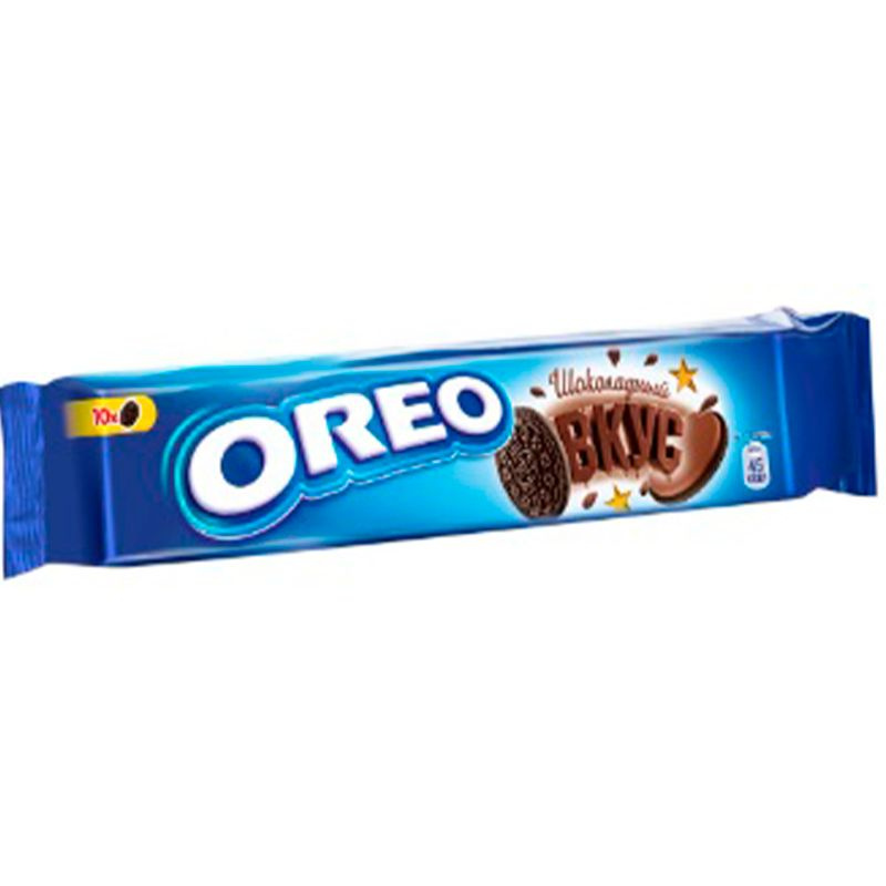 ШОКОЛАД "OREО" 95ГР ШОКОЛАДНЫЙ ВКУС