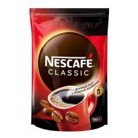 КОФЕ NESCAFE CLASSIC ДОЙПАК 190ГР