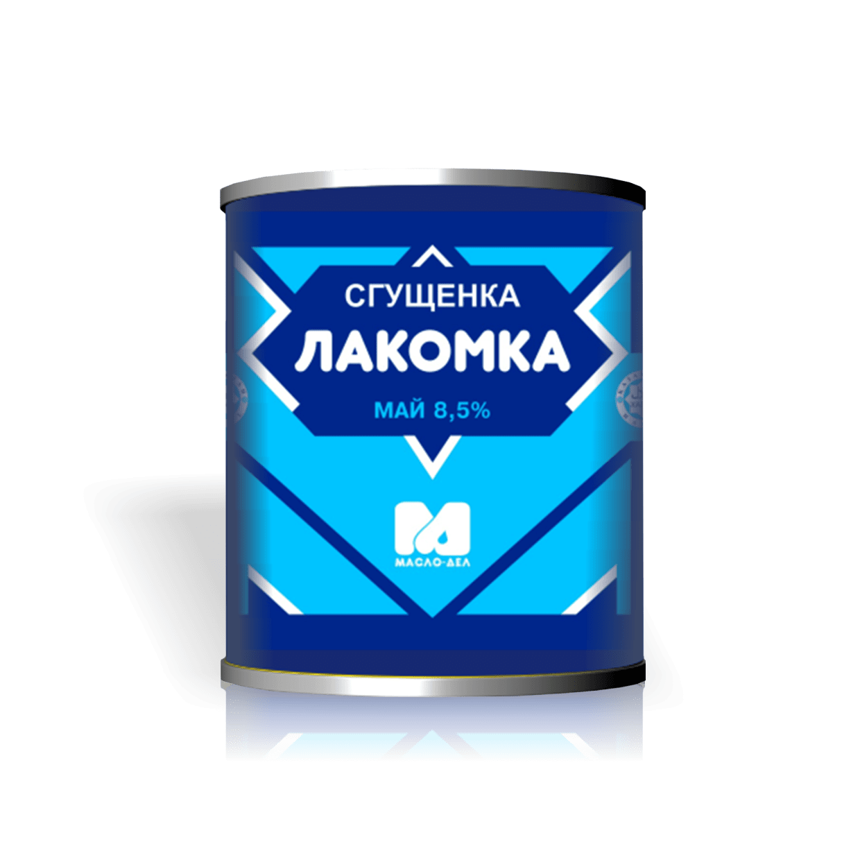 СГУЩЕНКА "ЛАКОМКА" 8,5 360 гр