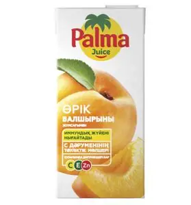 СОК PALMA АБРИКОС 1Л