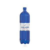 ВОДА МИНЕРАЛЬНАЯ QULAGER BURABAY газ 1,5л