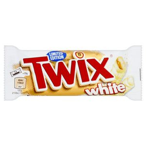 БАТОНЧИК TWIX WHITE 46ГР