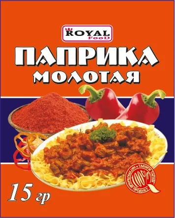 ПАПРИКА ДОЙПАК 15ГР