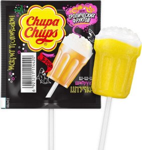 ЧУПА-ЧУПС POP ТРОПИЧЕСКИЙ