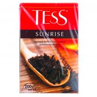 ЧАЙ TESS SUNRISE BLACK TEA 200ГР