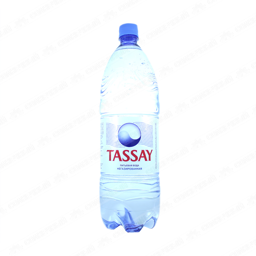 ВОДА ПИТЬЕВАЯ ТАССАЙ НЕГАЗИРОВАННАЯ 1,5Л