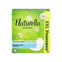 ЕЖЕДНЕВКИ NATURELLA РОМАШКА НОРМАЛ 40ШТ