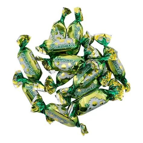 КОНФЕТЫ РОМАШКА БАЯН СУЛУ 4738