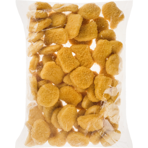 НАГГЕТСЫ КУРИНЫЕ СОЧНЫЕ 1,5КГ