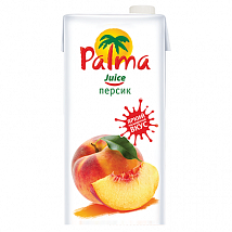 СОК PALMA ПЕРСИК 2Л