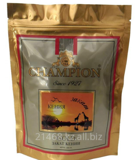 ЧЕМПИОН КЕНИЯ SUNSET 200ГР