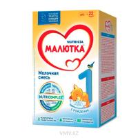 ДЕТСКОЕ МОЛОЧКО "МАЛЮТКА №1" 600ГР