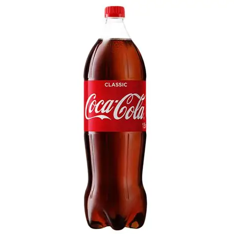 НАПИТОК "COCA-COLA" 1,5Л