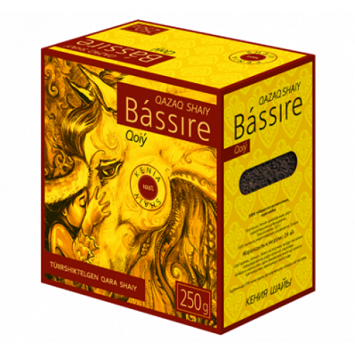 ЧАЙ BASSIRE КРЕПКИЙ 250ГР