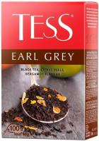 ЧАЙ TESS EARL GREY ЧЕРНЫЙ