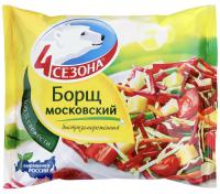 БОРЩ МОСКОВСКИЙ 400ГР