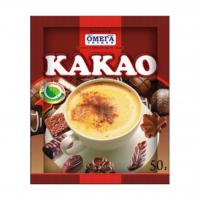 КАКАО ПОРОШОК ОМЕГА 50ГР