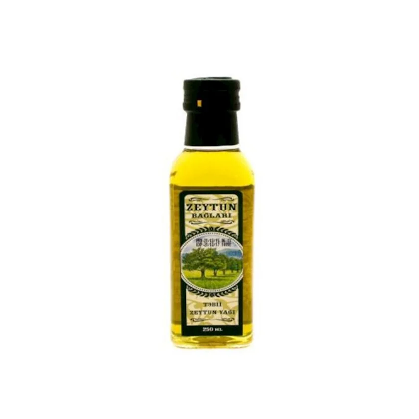 МАСЛО ОЛИВКОВЫЙ ZEYTUN BAGLARI 0,25Л