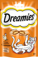 DREAMIES ЛАКОМ С КУРИЦ 30 гр