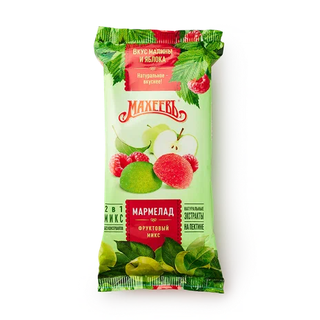 МАРМЕЛАД ЖЕЛЕЙНЫЙ ФРУКТОВЫЙ 250ГР