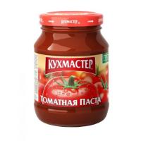 ТОМАТНАЯ ПАСТА "КУХМАСТЕР" 270ГР СТ/Б