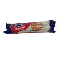 MOVITIES DIGESTIVE BISCUIT WITH VANILLA CREAM 90ГР