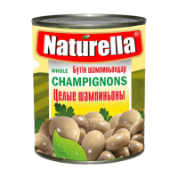 NATURELLA ШАМПИНЬОНЫ ЦЕЛЫЕ 425 МЛ