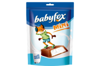 ШОКОЛАД BABYFOX MINI МОЛОЧНЫЙ 120 ГР