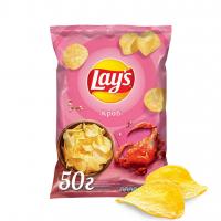 ЧИПСЫ LAYS КРАБ 50ГР
