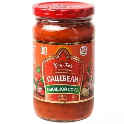 САЦИБЕЛИ ЦИН-КАЗ 345ГР