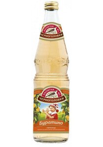 ЛИМОНАД БУРАТИНО СТ/Б 0,5Л