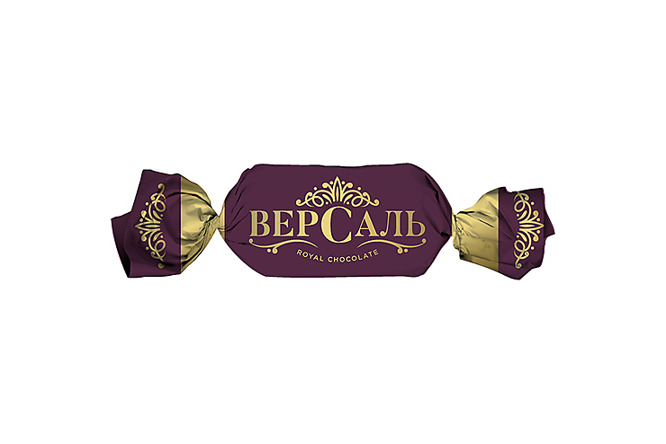 КОНФЕТЫ (KDV) "ВЕРSАЛЬ" PLU:4612