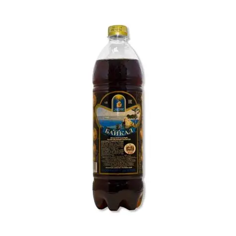 ЛИМОНАД "ЗЛАТОЯР" БАЙКАЛ ПЭТ/БУТ, 1Л