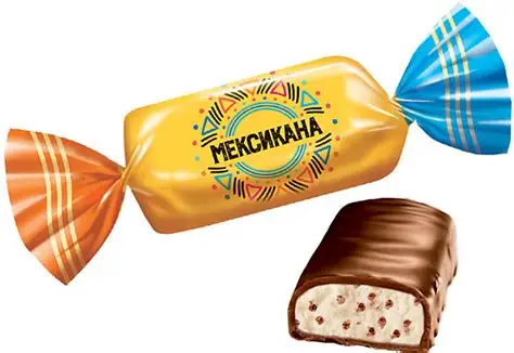 КОНФЕТЫ "МЕКСИКАНА" PLU:4853